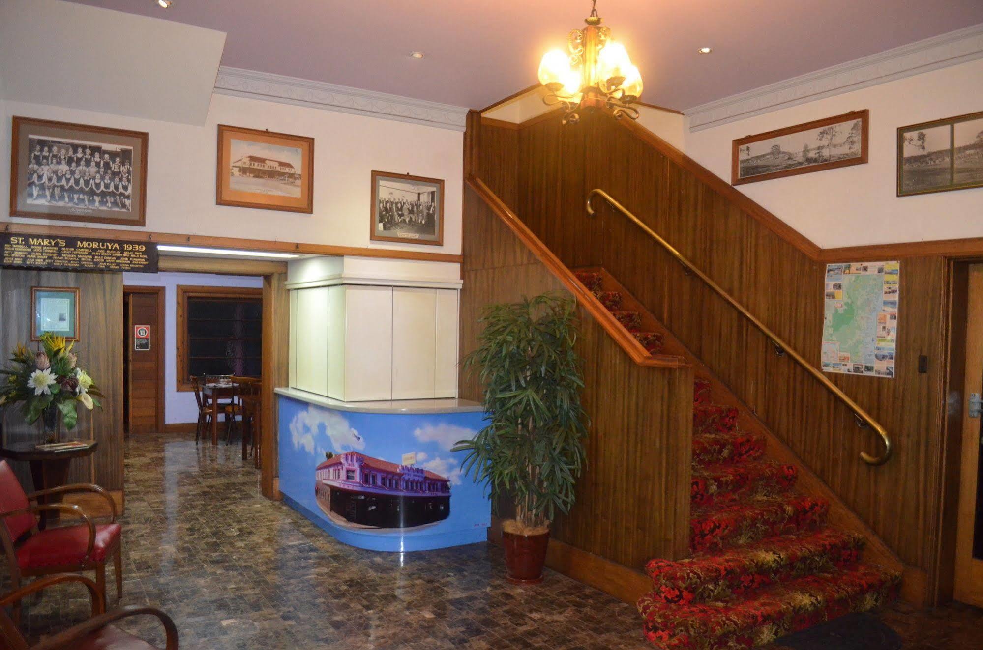 Moruya Monarch Hotel Exterior foto