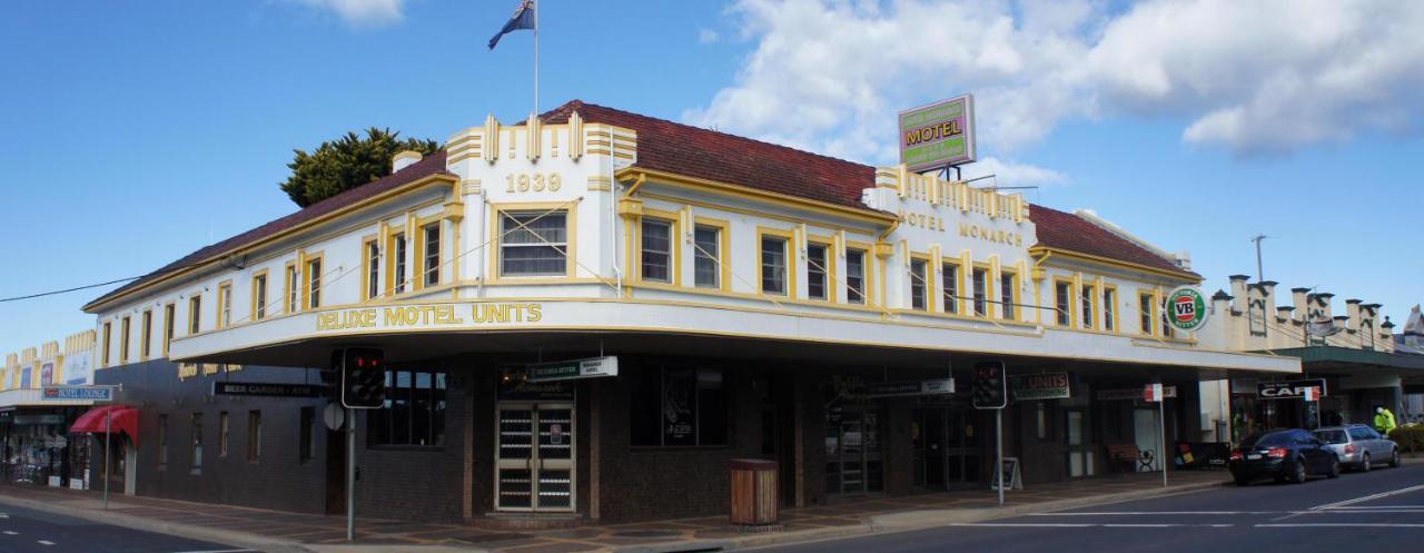 Moruya Monarch Hotel Exterior foto
